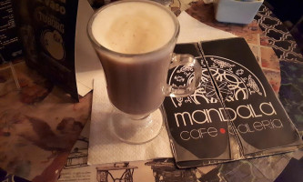 Mandala Coffee Gallery food