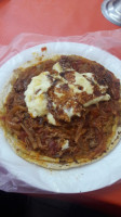 Gorditas De Pancho Villa food