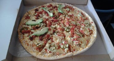 Zamarroni Pizzas food