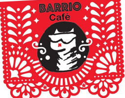 Barrio Café food