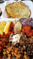 Torito Berriozabal food