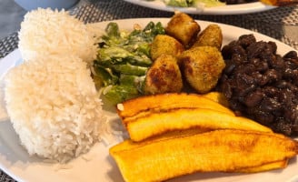 Kepein Café Y Comida Venezolana food