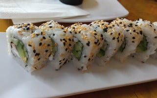 Sushi Mar food