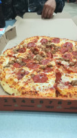 Little Caesars Pizza food