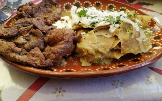 Enchiladas De Mole Sabados Y Domingo Apartir De Las 9am food