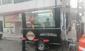 Hamburguesas Y Hot Dog Jona 's Burguer food