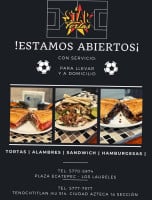 Star Tortas food