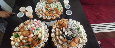 Royal Sushi food