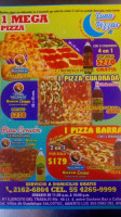 Luna Pizzas Ecatepec Dentro