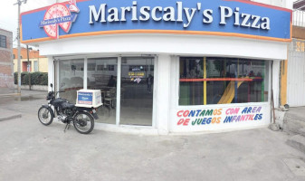 Mariscaly's Pizza Ecatepec. food