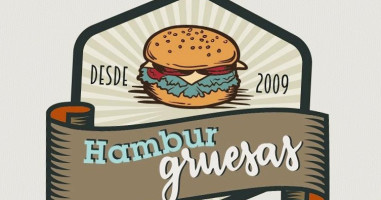 Las Hamburgruesas food