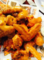 Hooters food