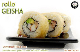 Sushi-kaa.com food