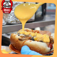 Dogos Sonora Ensenada food