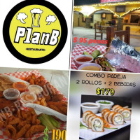 Plan B food