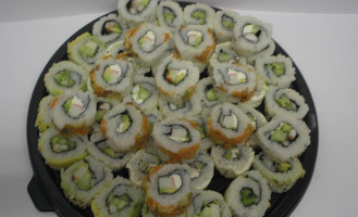 Sushi Kaizen food