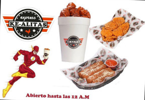 Ke-alitas Express food