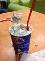 Dairy Queen food