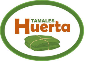 Tamales Huerta outside