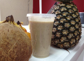 Venice Juicebar Fitfood food