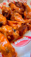 Steel Wings food