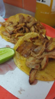 Taqueria Las Rejas food