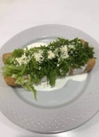 Las Flautas De San Miguel food