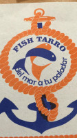 Fish Tarro food