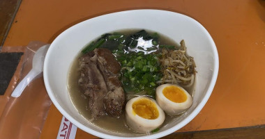 Querido Ramen: food