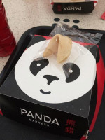 Panda Express food