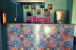 La Marrana food