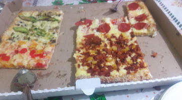 Italy's Pizza Reforma food