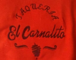 Tacos El Carnalito food