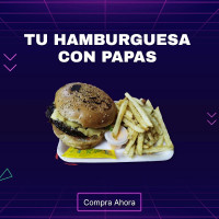 Hamburguesas, Alitas, Pizzas, Hotdog Y Mas Leon Suc EvoluciÓn Servicio A Domicilio food