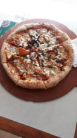 Papa Johns Pizza food