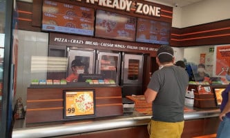 Little Caesar's food