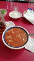 Menudo Mary food