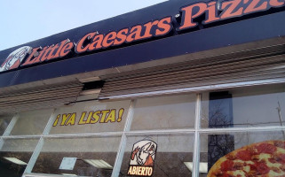 Little Caesar's food