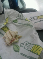 Subway food