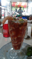 Mariscos Lupita food