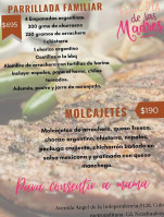 La Estancia Cortes Y Vinos food