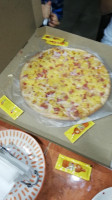 Cherry Pizzas food