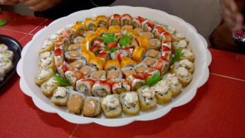 Sushi food