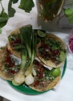 Tacos Los Puato food