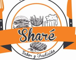 La Casa De Share food