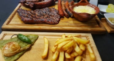 Parrilla Argentina food