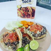 Tacoson Cebositos De Obregón food