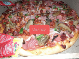 Pizzas Miranda food