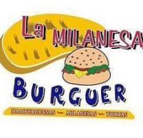 La Milanesa Burguer food