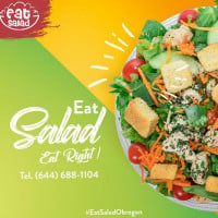 Eat Salad Obregon food